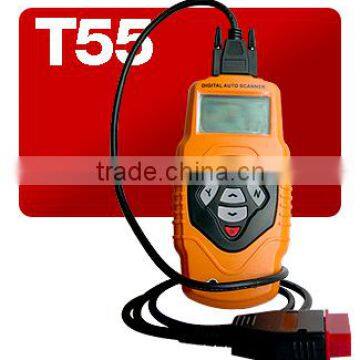 automatic service equipment T55 quicklynks super scan tool