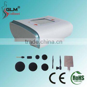 Monopolar rf protable face lifting facial beauty machine/classical body tightening rf machine