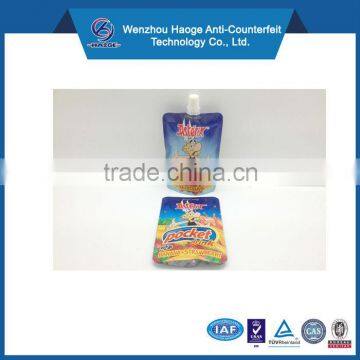 Standup Aluminum Foil Bag photo-5