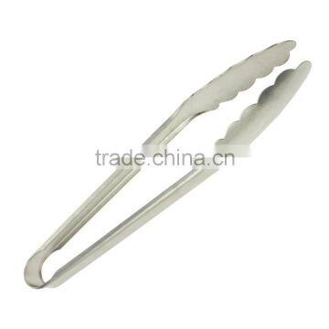 FX-EA011 Popular Stainless Steel Kitchen Tongs
