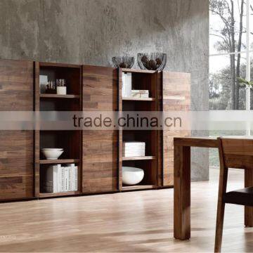 Hight Quality Products solid wood kitchen cabinet functional living room cabinet design