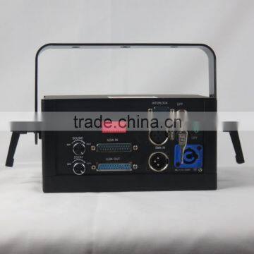 Mini Stage Single Blue Laser Light Show photo-2