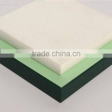 Bhgood glossy waterproof phenolic hpl compact laminate building materials