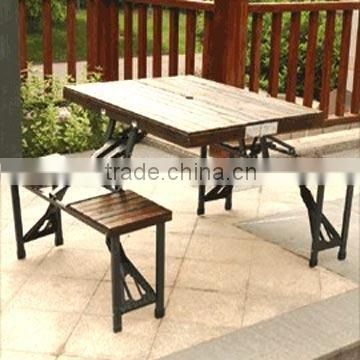 Portable Picnic Table