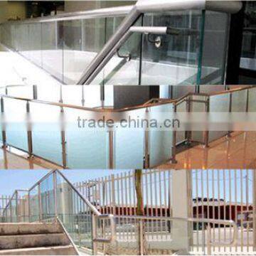 Stainless Steel Hand Railing System