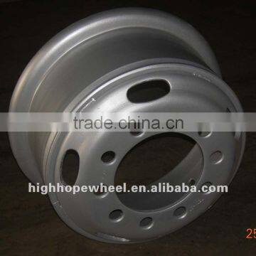 7.50v-20 steel Wheel