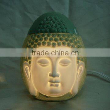 Buddha eramic wholesale candle burner tealight candle holders