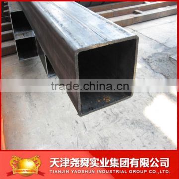 Q345B S355 RECTANGULAR STEEL PIPE