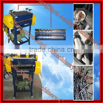 Scrap copper Wire Cable Stripper Machine