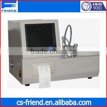 Automatic low temperature Flash Point Tester