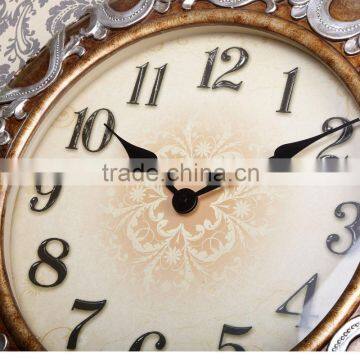 54cm Home Decoration Items Resin Antique Wall Clock Factory photo-5