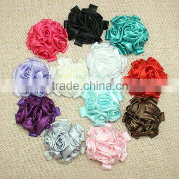 Wedding Decoration Heart Rosette Hydrangea - wedding bouquet - Flower bouquet for bride