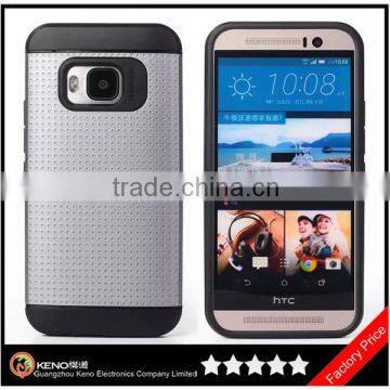 Keno Slim New Shockproof Case for HTC One M9 with New Design