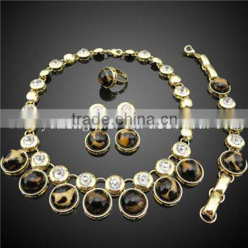 royal black jewelry set,jewelry settings wholesale,indian cubic zirconia jewelry necklace set