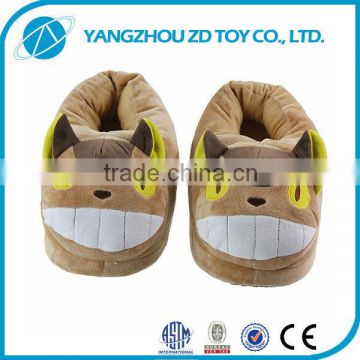 Cheap Wholesale funny plush slippers