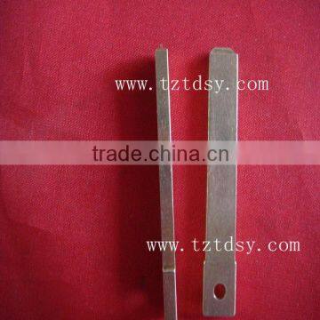 Tongda key blade for peugeot &citreon car key