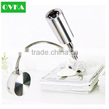 Hotel Bedside Reading Light/ LED Reading Lamp With Flexible Gooseneck Quality Choice Supplier's Choice photo-6