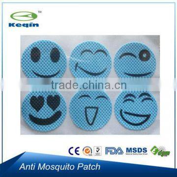 100 natural citronella oil anti mosquito patch anti mosquito repellent patches