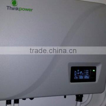 2015 new solar grid-tied power inverter with CE,SAA,G83,G59,VDE4105 approved