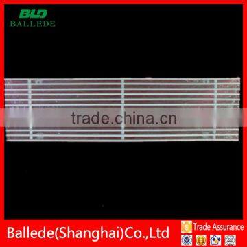High Quality Powder Coated Aluminum Air Conditioning Linear Slot Diffuser photo-2