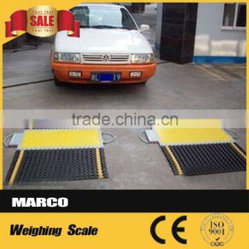 Portable Static or Dynamic Axle Weighing Pad Scales photo-6