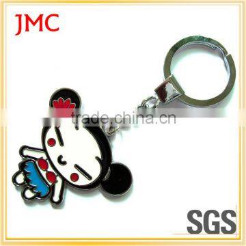 Custom Metal Skull Logo Keychain , Metal Casting Keychain photo-6