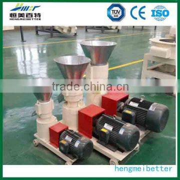 Good Quality Best Price HMBT Small Feed Pelletizer Homemade photo-4