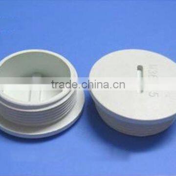 High quality nylon (plastic) threaded plugs for nylon cable glands