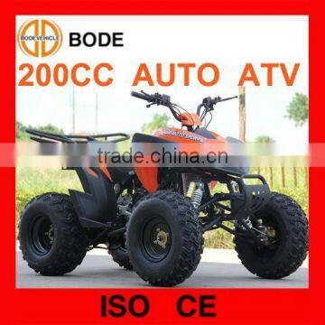 NEW AUTO QUAD 200CC AUTOMATIC (MC-341)