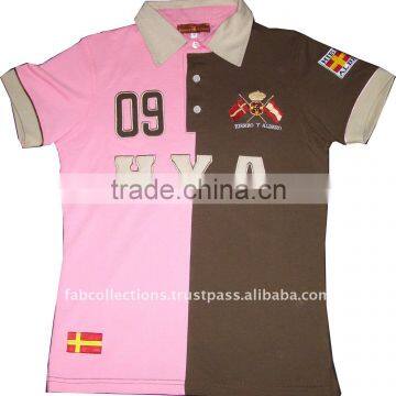 Hot Sale Fashion Polo T-Shirt