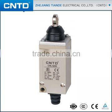 CNTD CHL-5220 Momentary Cross Roller Actuator AC DC Circuit Limit Switch