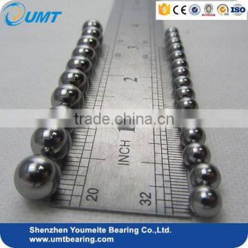 High Precision Steel Ball 7.1438mm 9/32inch for Ball Bearing
