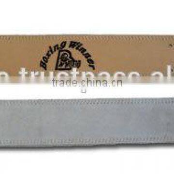 Oil Grain Weight Lifting Belt Leather