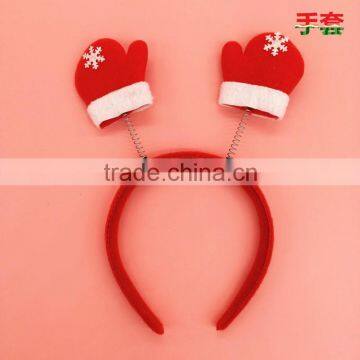 SD011 cloth 2015 New Products Christmas Hanging Ornaments