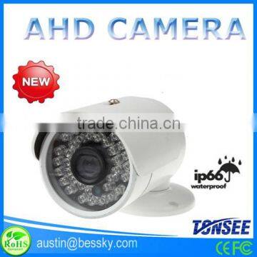 IP66 ahd cctv tester oem cctv security camera ahd cctv camera