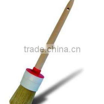 new decorative oil-based natrual bristle painting brush