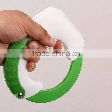 Multifunctional creative circular chopper , circular knife, foreign trade export wheels knife