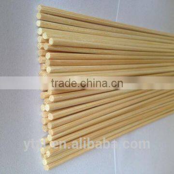 Round bamboo sticks for sale