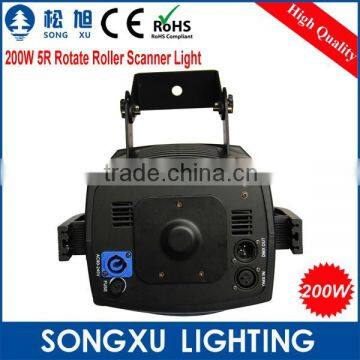200w Professional Stage Lighting Scan Led Lighting Effects for Party photo-5