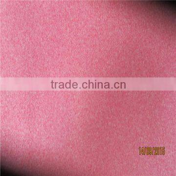 polyester interlock knitted fabric