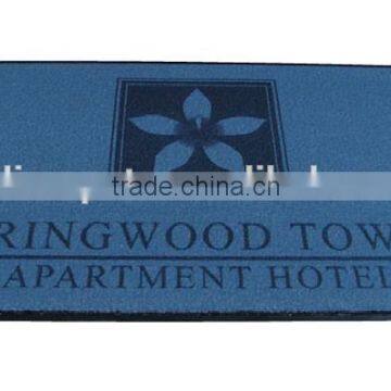 Anti Slip Logo Door Mat photo-6
