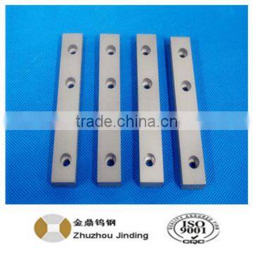 solid tungsten carbide blade,tungsten carbide planer blade