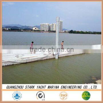 floating dock