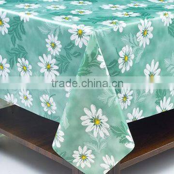 137cm Printed PVC Table Cloth for Banquet Doily Table Cloth Trade Assurance Supplier photo-6