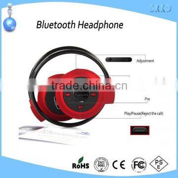 New foldable mini wireless bluetooth headphone