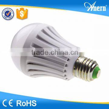 PC Cover Material Multi-function Rechargeable Energy Saving Bulb 5W E27 With Optional AC DC Input Voltage photo-3