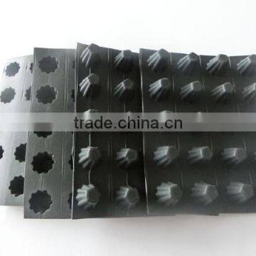 HDPE drainage board