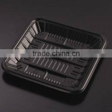 PP disposable meat tray