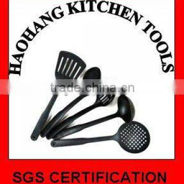 Hot sale Nylon cooking tools set, kitchen cooking utensils stand