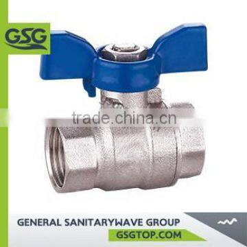 Femalex Female Brass Gas Ball Valve